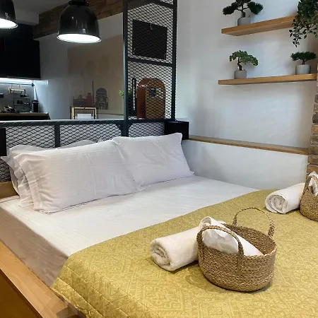Ladadikathess Apartment *